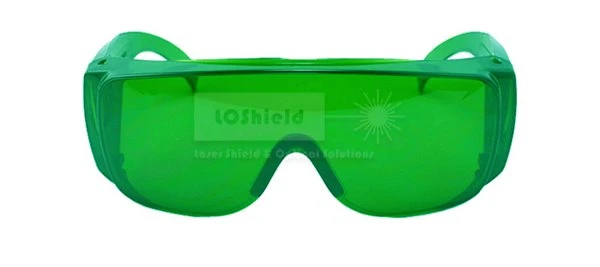 Red Laser Protection Glasses