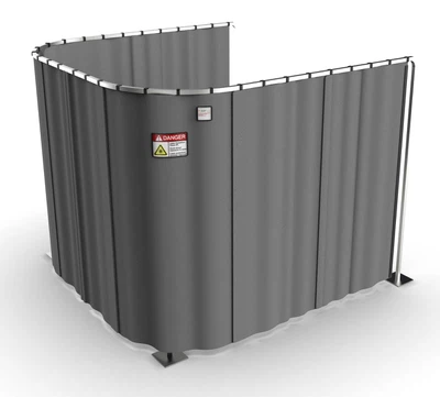 Laser Safety Curtain Laser Safety Curtain