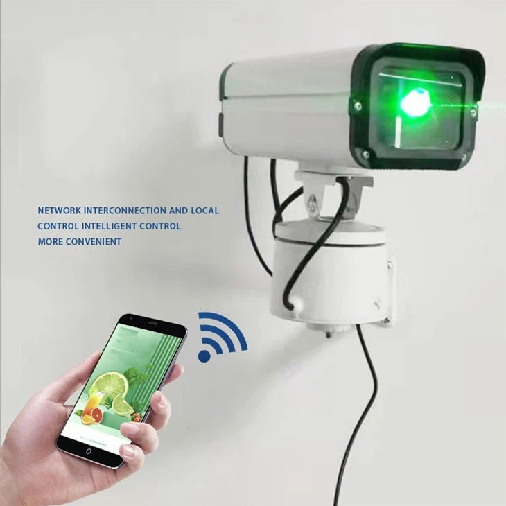 520nm 1W Green Laser Bird Repeller