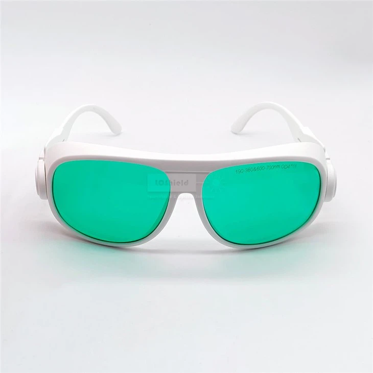 650nm Protective Laser Safety Goggles