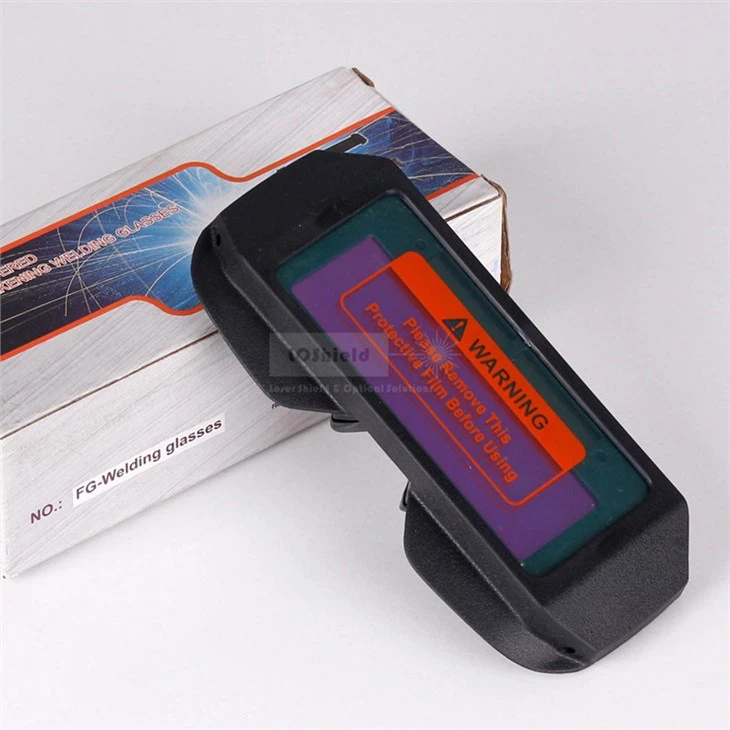 Automatic Darkening Welding Goggles