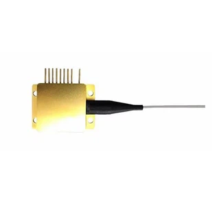 1550 nm 1,5 W / 2,5 W šķiedras lāzera diode