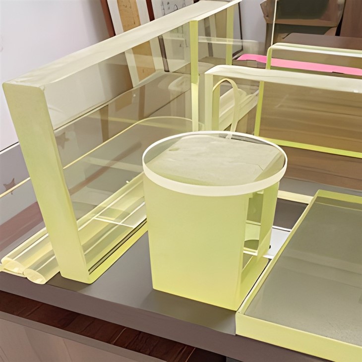 X-ray Lead Glass