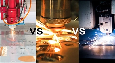Fiber Laser VS CO2 Laser VS Nd:YAG Laser