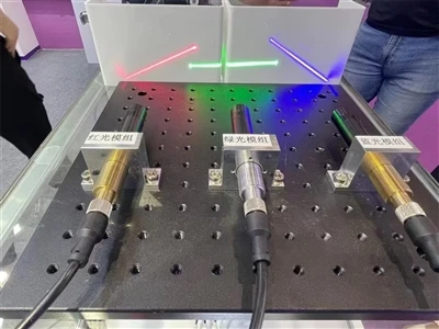 Kāpēc lāzera moduļu prasības tiek izmantotas tik augstu lāzera moduļos?
